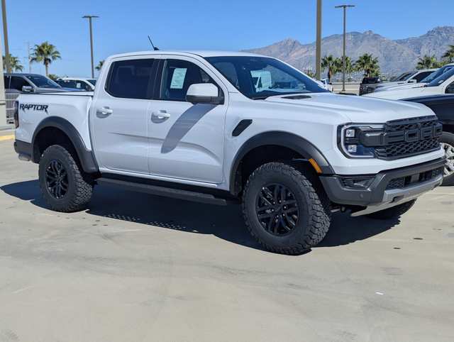 2026 Ford Ranger Raptor