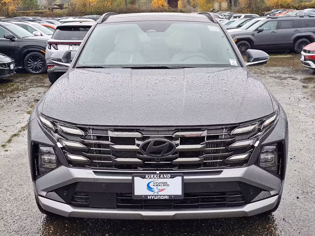 2026 Hyundai Tucson Hybrid Limited - Image 2