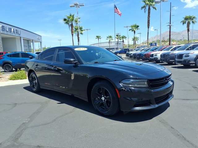 2022 Dodge Charger SXT