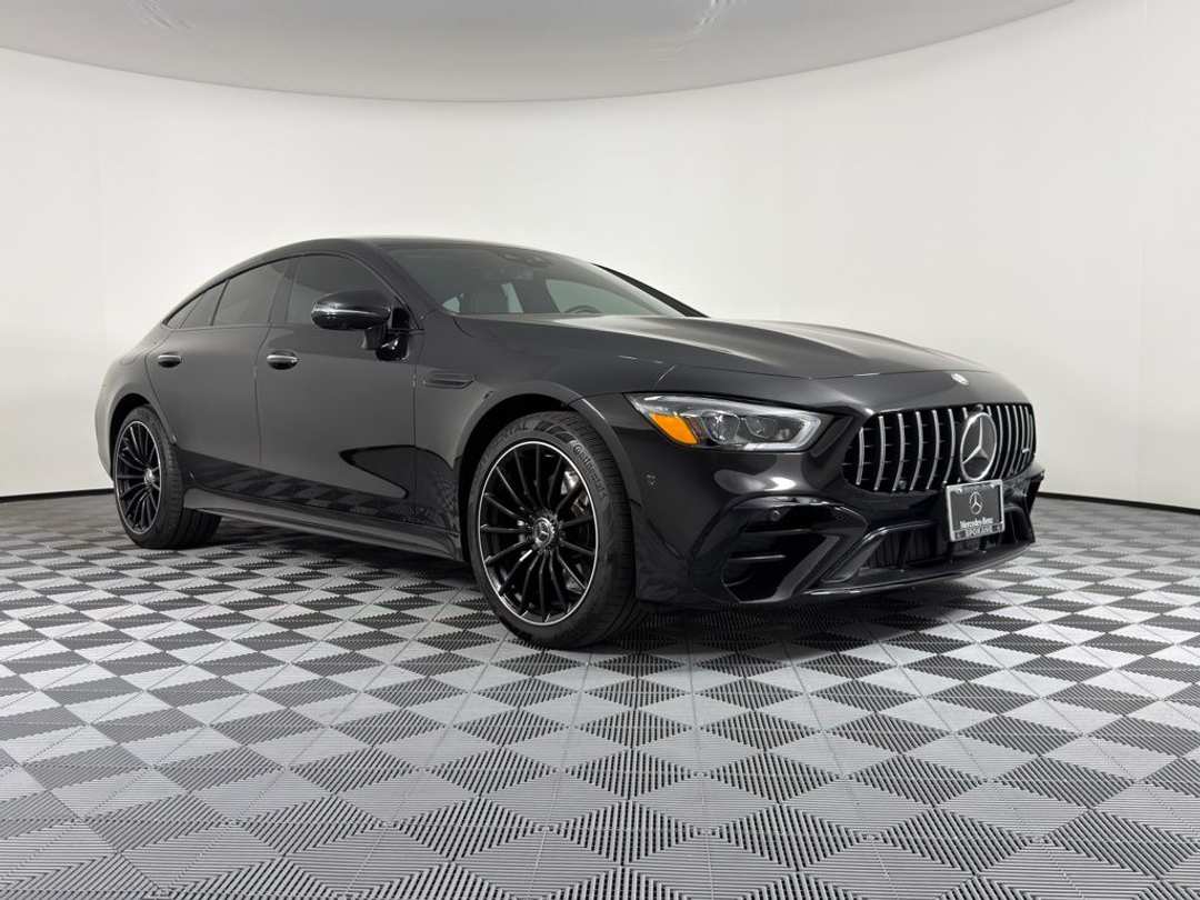 2024 Mercedes-Benz AMG Gt 43 4 Door - Image 2