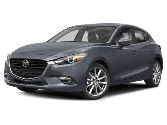 2018 MAZDA Mazda3 Grand Touring