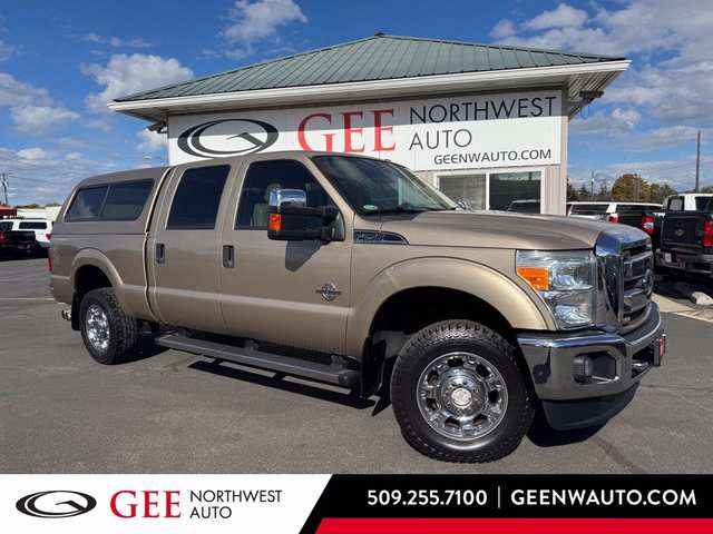 2012 Ford F-250Sd XLT