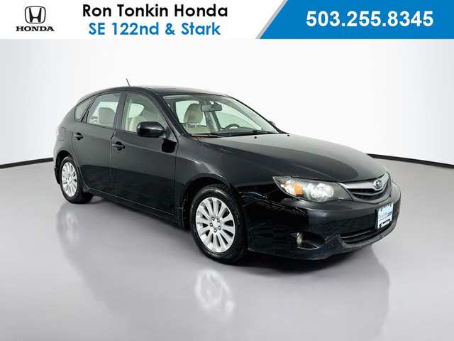 2011 Subaru Impreza 2.5i