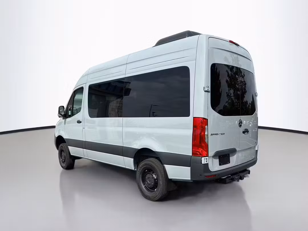 2026 Mercedes-Benz Sprinter 2500 Passenger 144 WB - Image 3