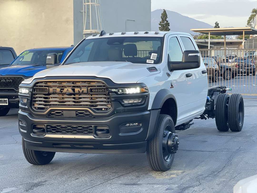 2026 Ram 5500 Tradesman - Image 3