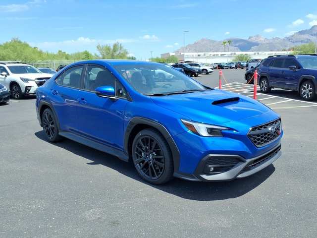 2026 Subaru WRX Limited