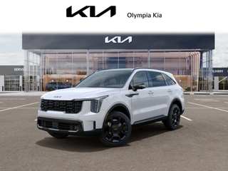 2026 Kia Sorento Hybrid XLine SX Prestige