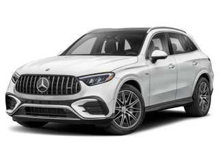 2026 Mercedes-Benz GLC 43 AMG®