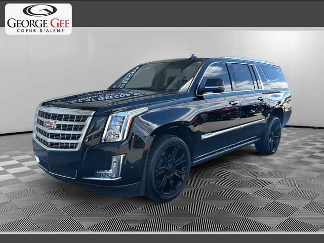 2017 Cadillac Escalade Esv Premium Luxury