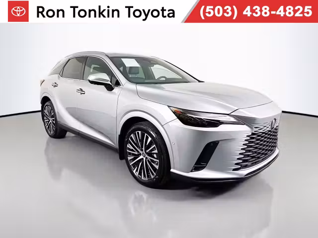 2025 Lexus RX 350h Premium Plus