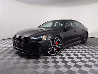 2022 Audi Rs 7 4.0T
