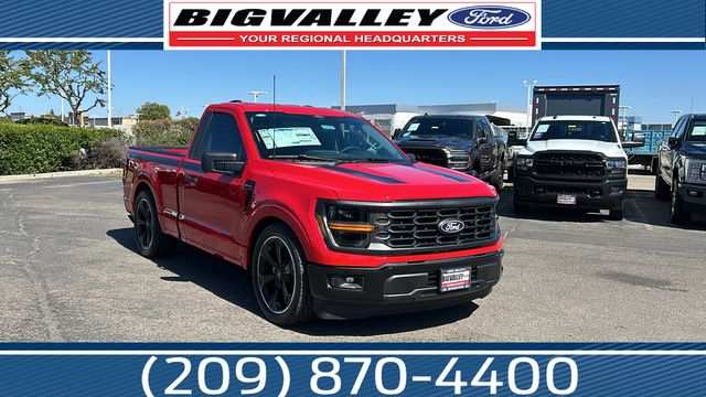 2026 Ford F-150 XL
