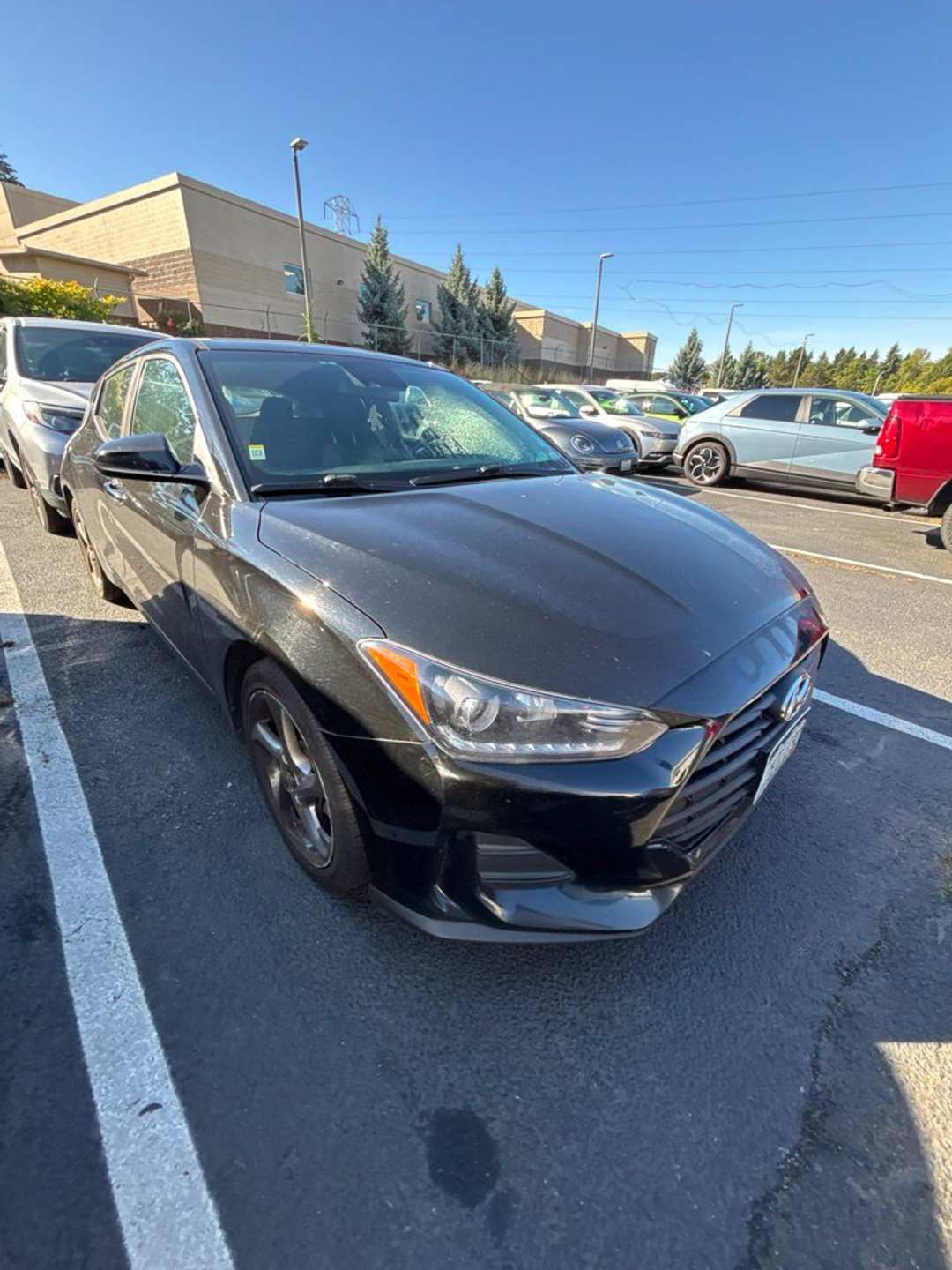 2020 Hyundai Veloster 2.0 - Image 3