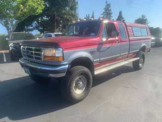 1994 Ford F-250 XL HD