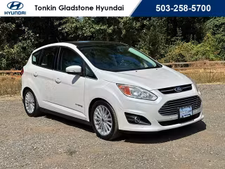 2013 Ford C-Max hybrid SEL