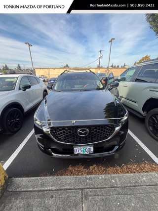 2024 MAZDA CX-5 2.5 S Select Package