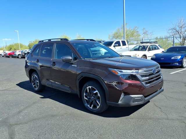 2026 Subaru Forester Limited Hybrid