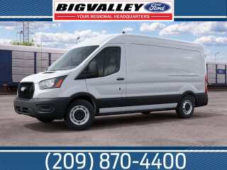 2027 Ford Transit-250 Base