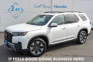 2026 Honda Pilot Elite