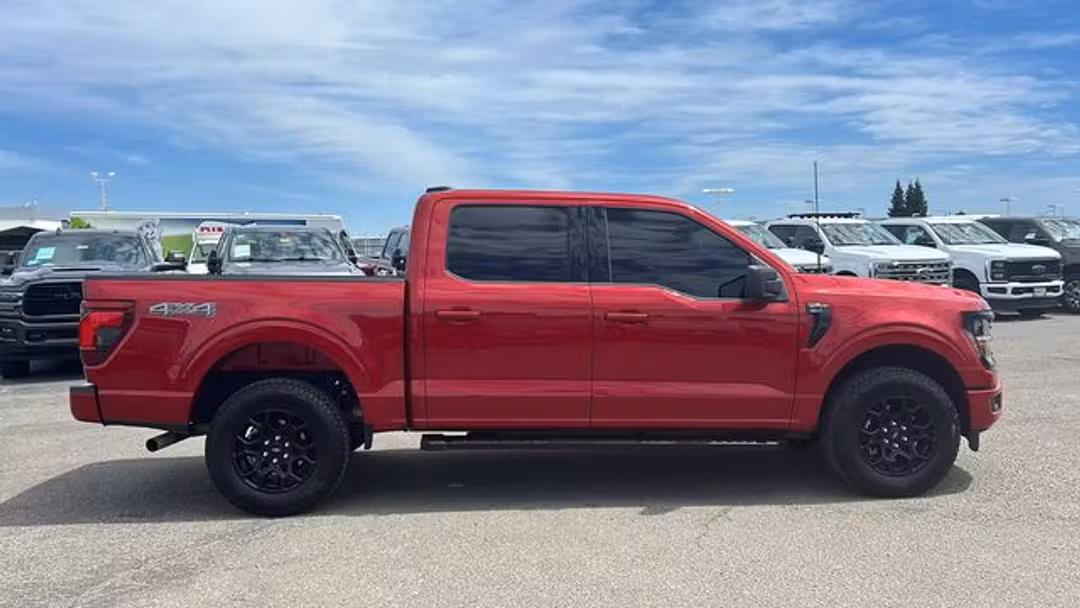 2025 Ford F-150 XLT - Image 2