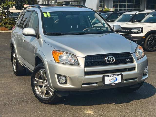 2011 Toyota Rav4 Sport