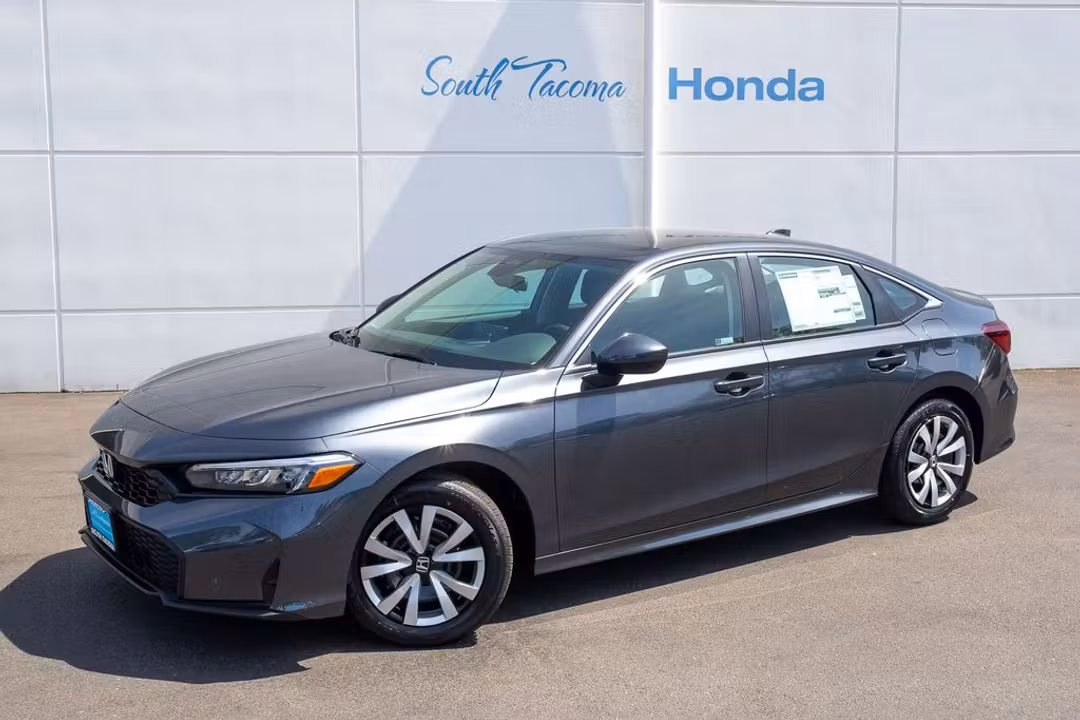 2026 Honda Civic LX - Image 2