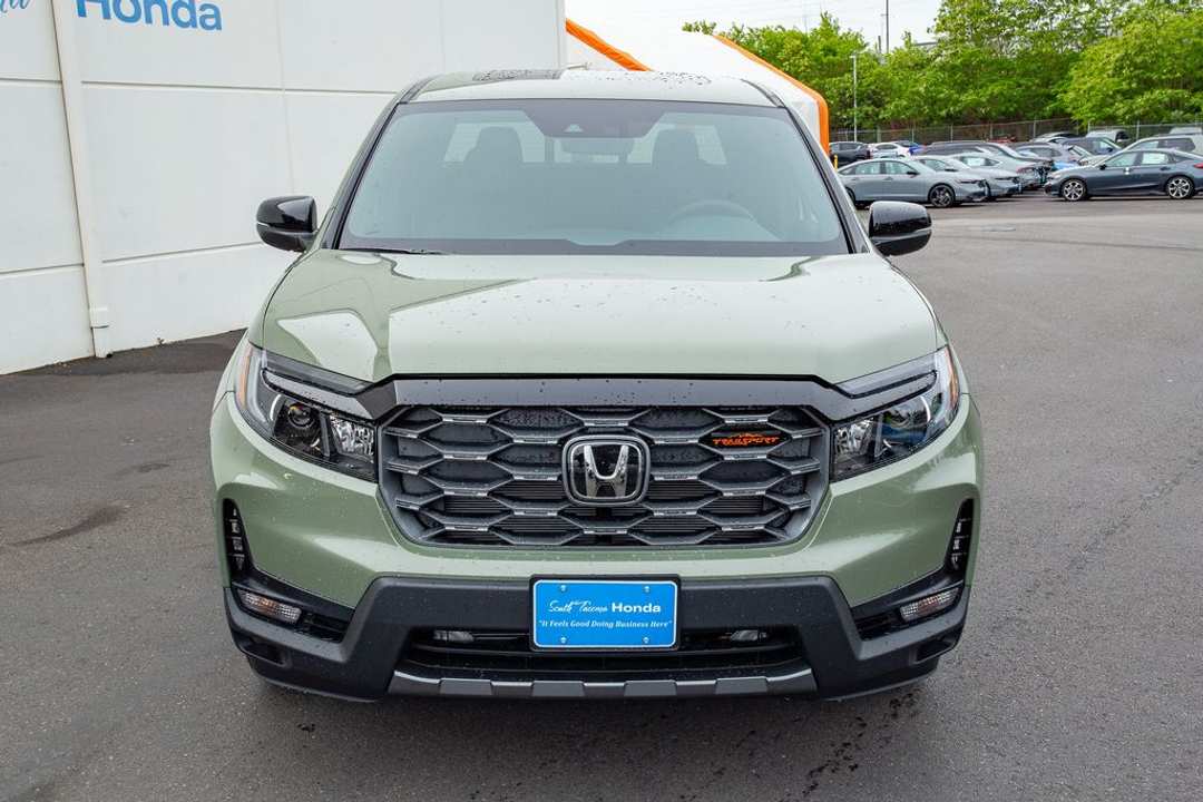 2026 Honda Ridgeline TrailSport w/Function+ Package - Image 3