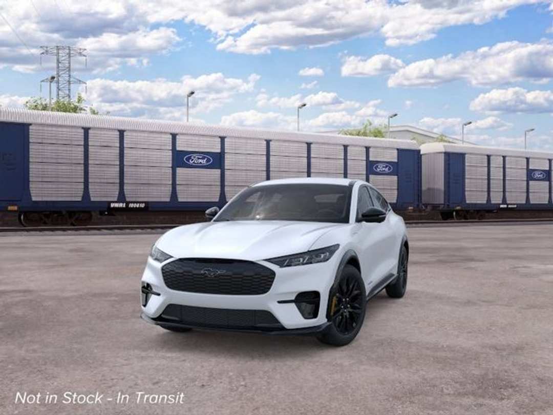 2026 Ford Mustang Mach-E Premium - Image 2