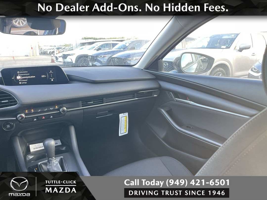 2026 MAZDA Mazda3 2.5 S - Image 3