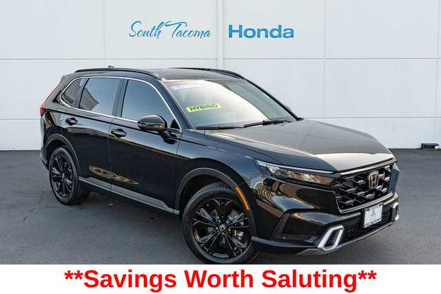 2023 Honda Cr-V Hybrid Sport Touring