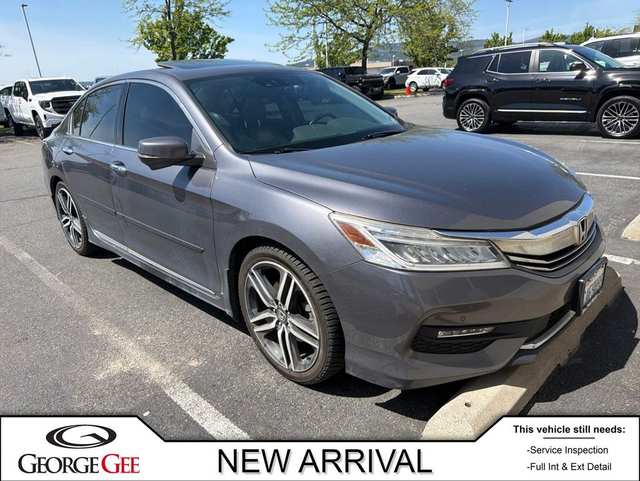 2016 Honda Accord Touring