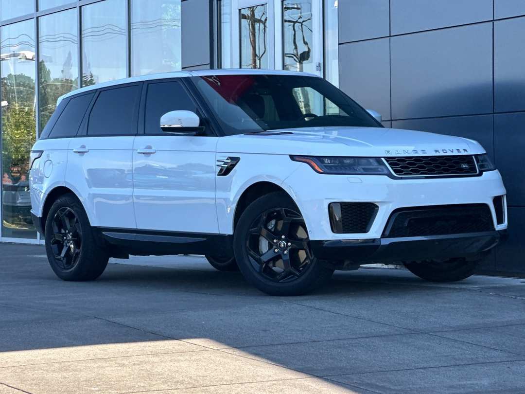 2020 Land Rover Range Rover Sport HSE - Image 2