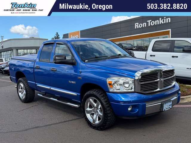 2008 Dodge Ram 1500 Laramie