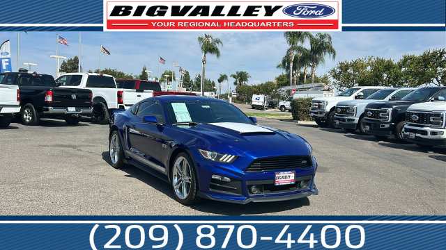 2015 Ford Mustang GT Premium