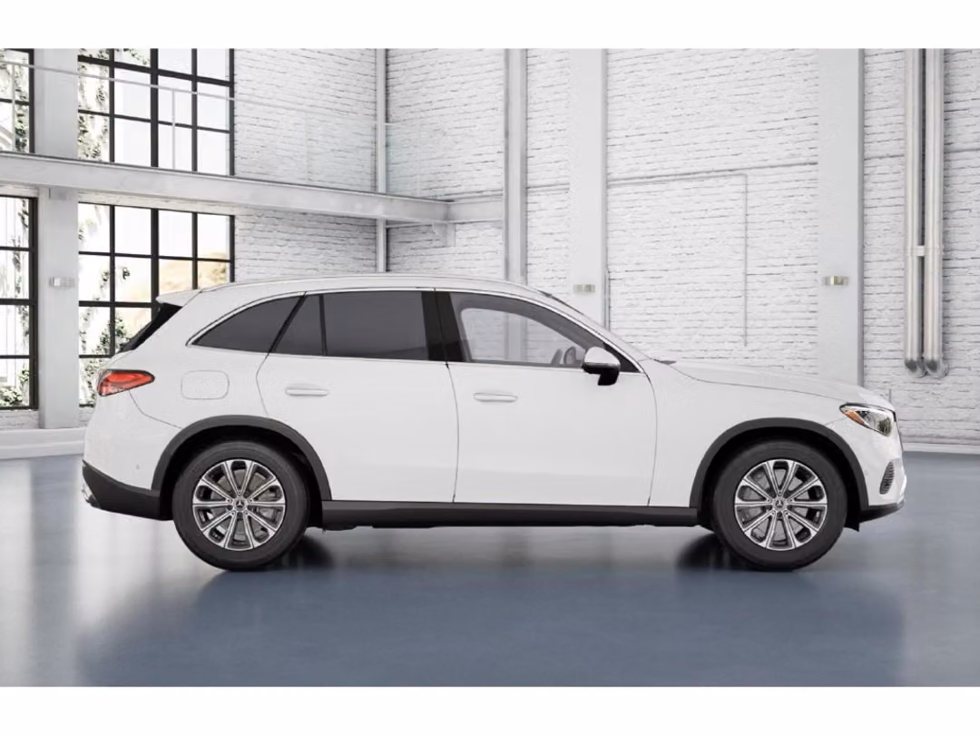 2026 Mercedes-Benz GLC 300 - Image 2
