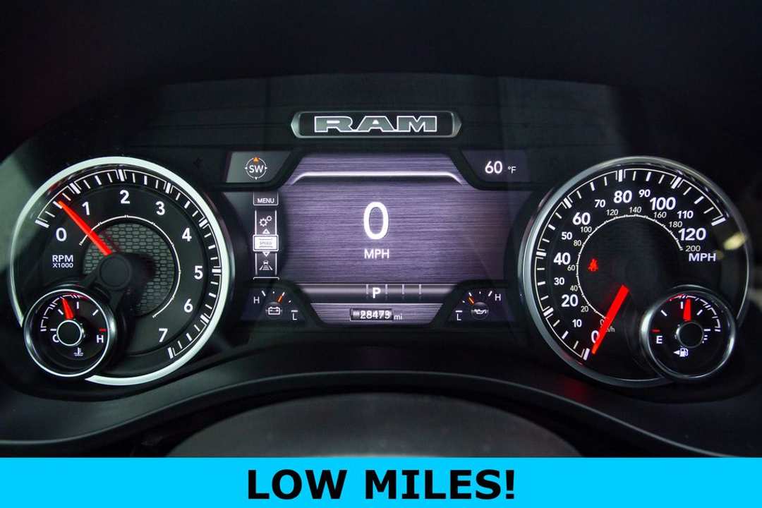 2025 Ram 1500 Big Horn/Lone Star - Image 3