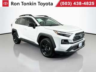 2023 Toyota Rav4 TRD Off Road