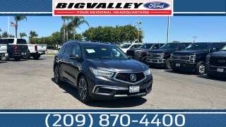 2020 Acura MDX Technology