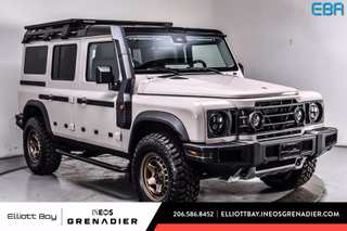 2026 INEOS Grenadier Station Trialmaster Edition Custom
