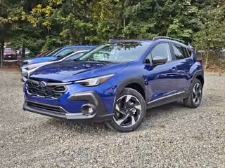 2026 Subaru Crosstrek Limited