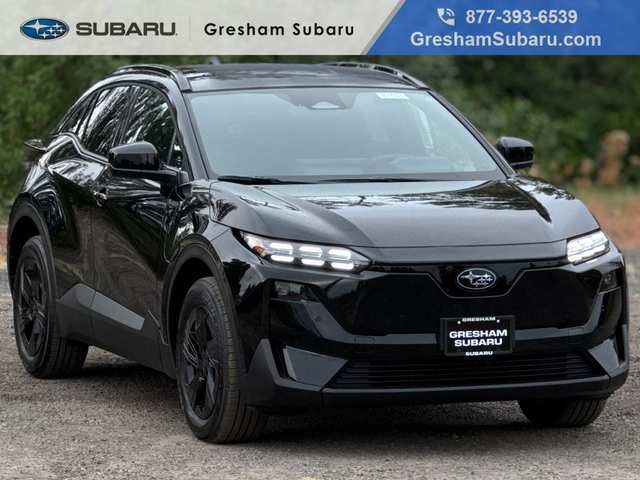 2026 Subaru Uncharted Sport