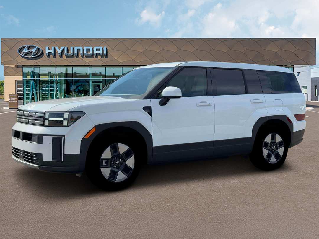 2026 Hyundai Santa Fe Hybrid SE - Image 2