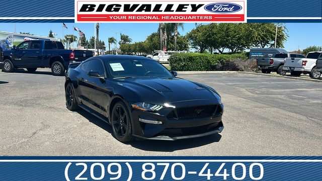 2020 Ford Mustang GT