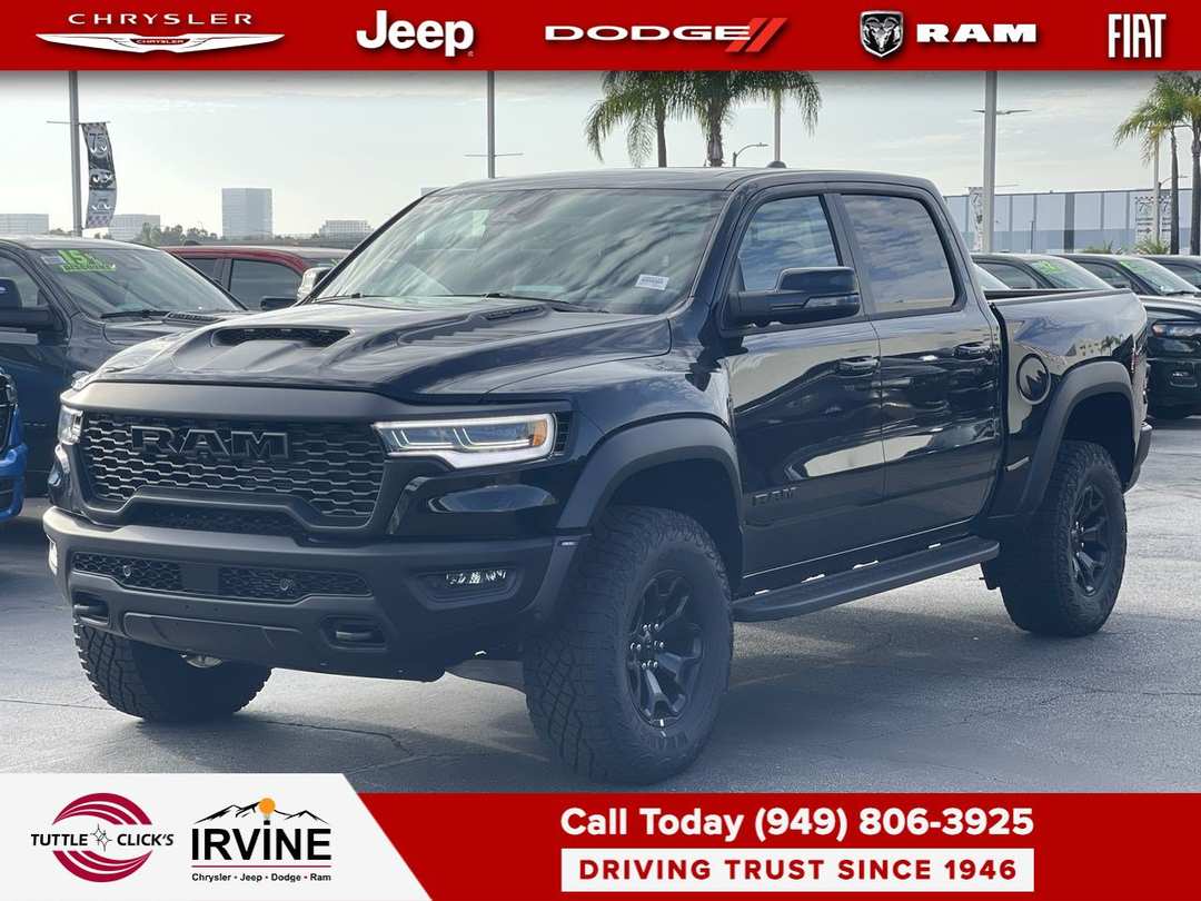 2026 Ram 1500 RHO - Image 3