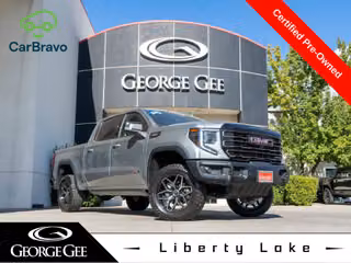 2025 GMC Sierra 1500 AT4X