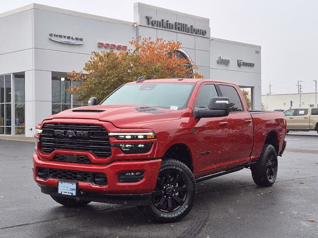 2027 Ram 2500 Laramie - Image 2