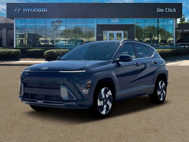 2026 Hyundai Kona Limited