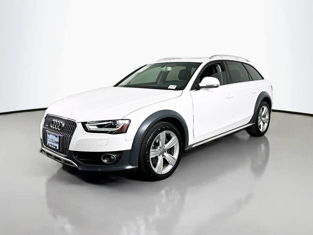2013 Audi Allroad 2.0T Premium Plus - Image 3