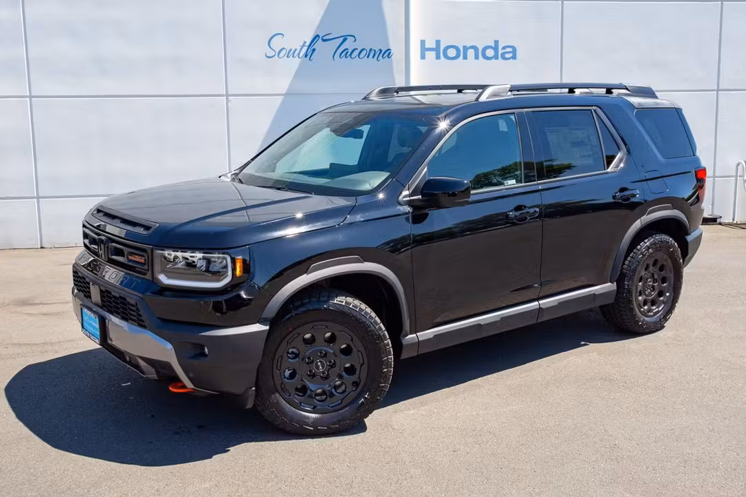 2026 Honda Passport TrailSport Elite Blackout - Image 2