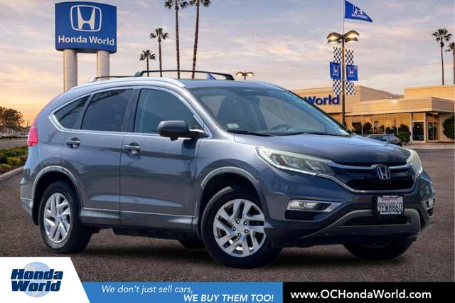 2015 Honda CR-V EX
